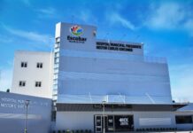 El Presidente lanza el hospital Néstor Kirchner en Escobar