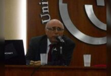 Falleció el ex director del Hospital Oñativia Francisco Grosso