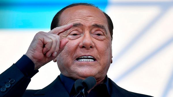 silvio berlusconi