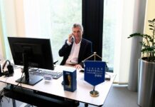 Reapareció Macri y abrió un nuevo punto de conflicto entre oficialismo y oposición