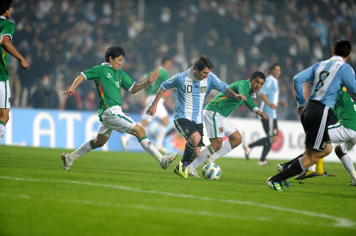 Eliminatorias la selección argentina se mide ante Bolivia en la altura