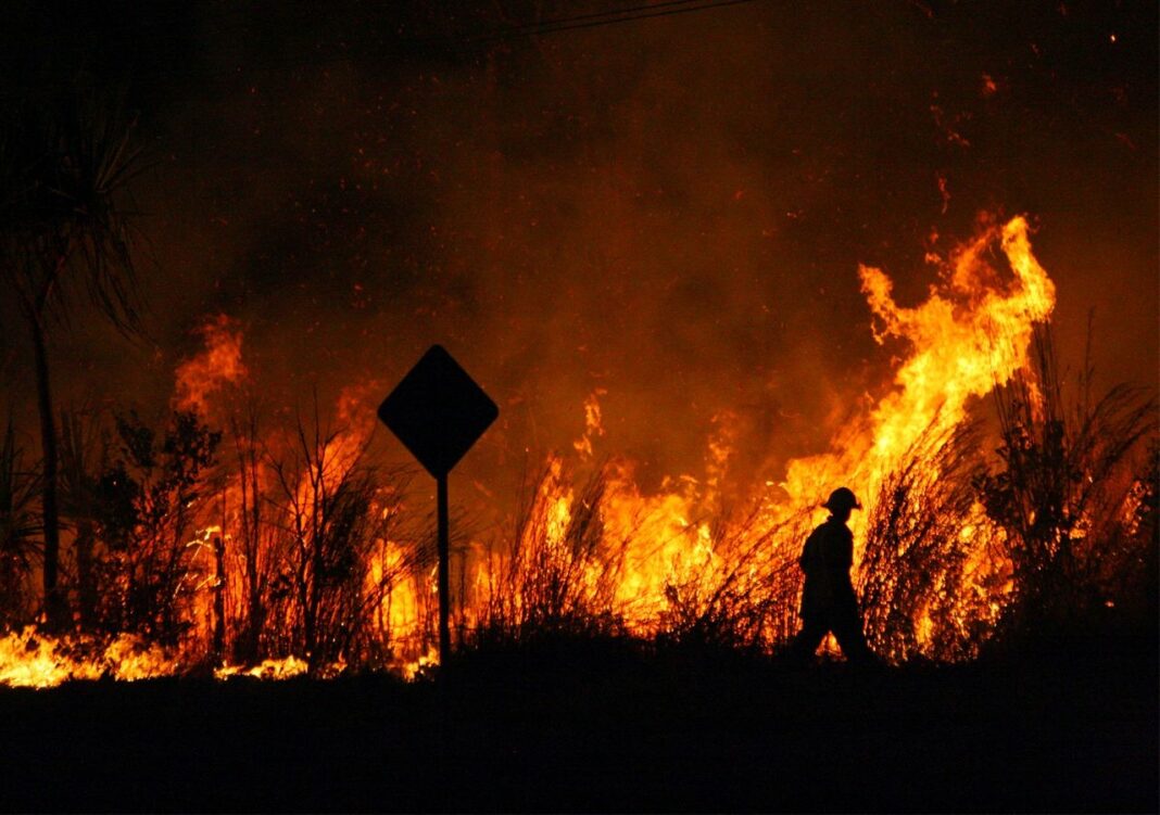 incendios, cordoba