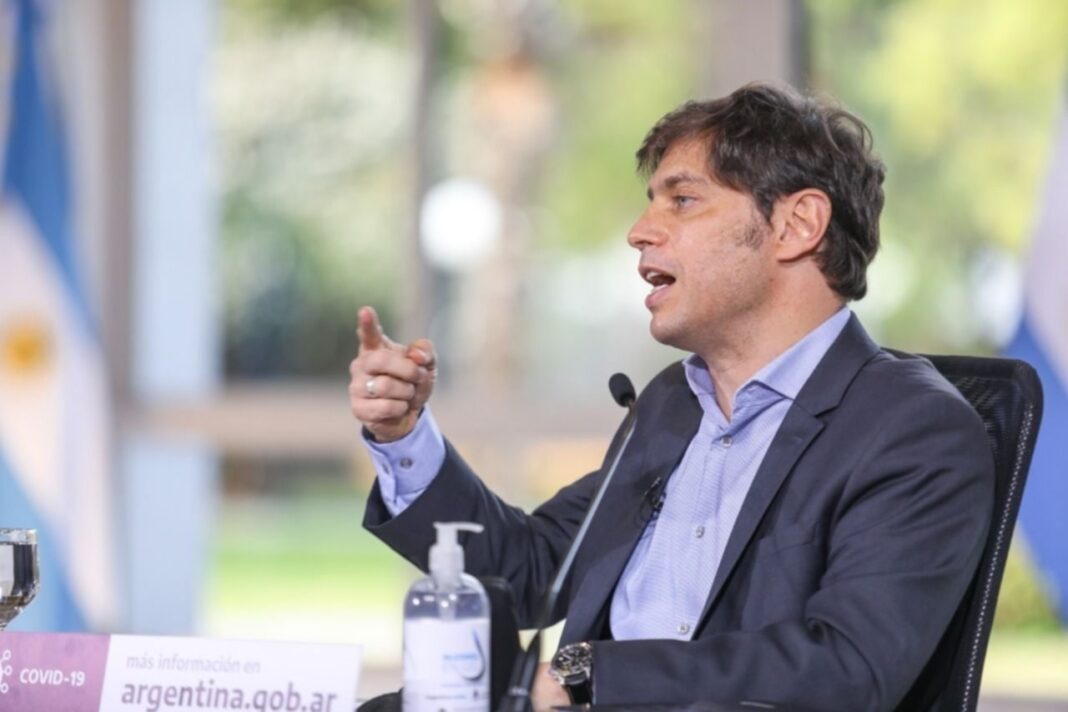 axel kicillof