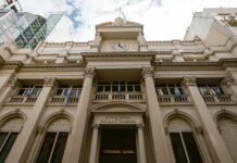 El Banco Central dispuso una suba de tasas para tratar de calmar la tensión del dólar