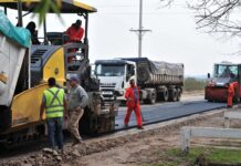 Vialidad licitó obras por más de $1.000 millones vialidad nacional