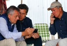 La Justicia le dio la razón a Luis Miguel Etchevehere y ordenó desalojar a los militantes de Grabois del campo