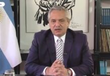 Alberto Fernández, ante los empresarios de IDEA: descartó una devaluación y aseguró que jamás tocaría los depósitos en dólares