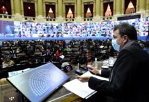 La Justicia falló en contra de Juntos por el Cambio y avaló las sesiones remotas