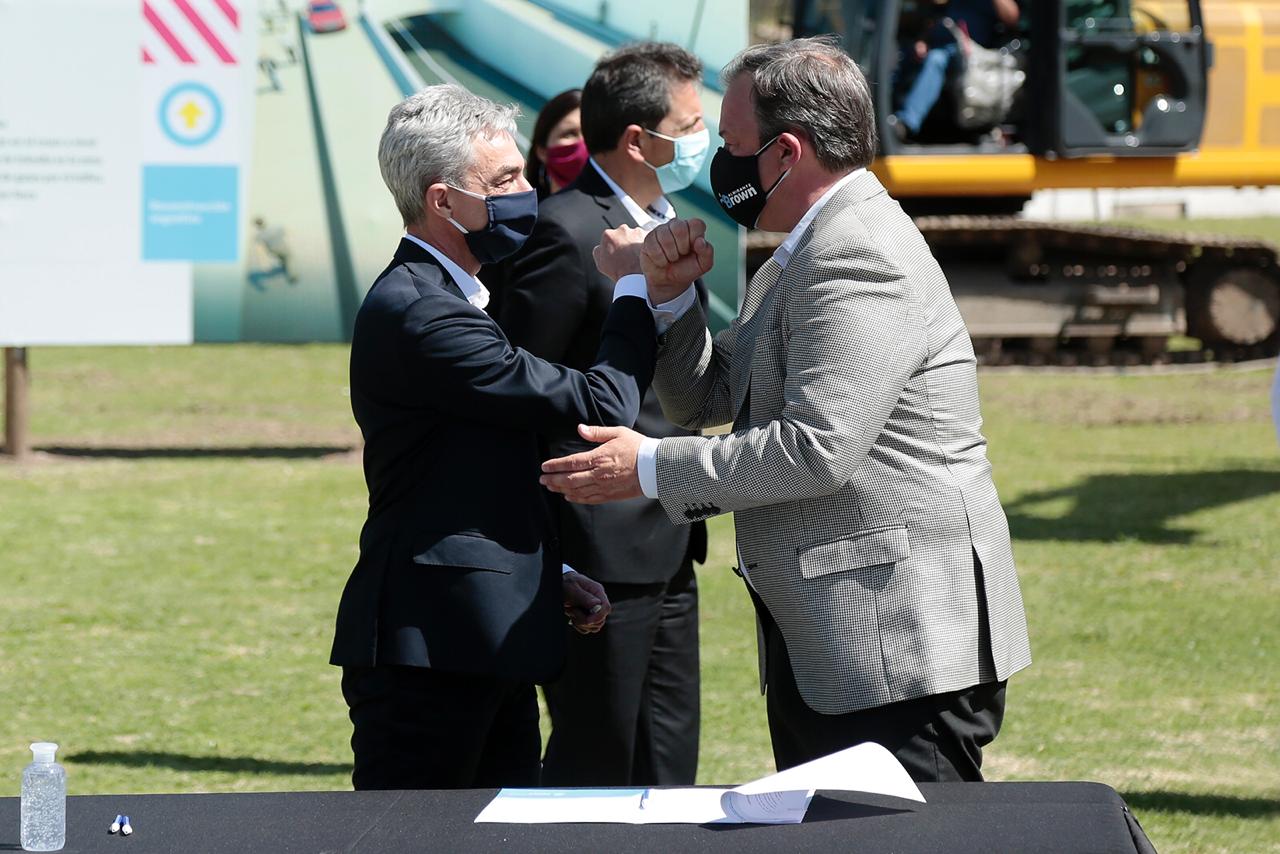 mario meoni, mariano cascallares, almirante brown, paradas seguras