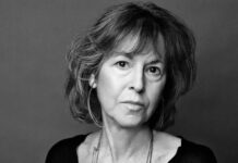 La poeta norteamericana Louise Glück, ganadora del Premio Nobel de Literatura