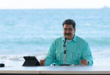 Maduro anunció que Venezuela ha logrado un medicamento que suprime los efectos del coronavirus