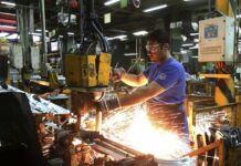 Pymes industriales: la producción cayó 6,9% en septiembre
