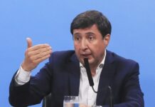 Daniel Arroyo confirmó que se pagará un bono de fin de año bono de fin de año