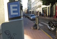 Eliminarán parquímetros y el cobro será desde aplicaciones