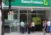 Provincia de Buenos Aires: desdoblan horario de los bancos