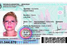 Nuevo versión del DNI: cuáles son los cambios