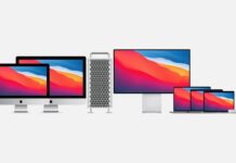 Apple presentó los primeros chips M1 de fabricación propia para sus Mac