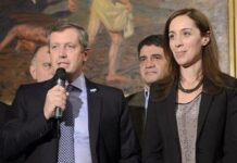 Monzó agita la provincia y mide a Vidal para una posible fórmula emilio monzo, vidal