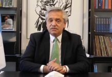 Alberto Fernández anunció el envío del proyecto de legalización del aborto al Congreso