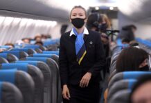 Aerolíneas retoma los vuelos regulares con destinos internacionales