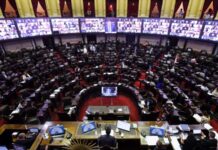 Cuál es el patrimonio de los legisladores y a qué partido pertenecen los que deberían pagar el impuesto a la riqueza