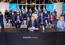 El Gobierno oficializa la quita de fondos de la coparticipación a la Ciudad de Buenos Aires