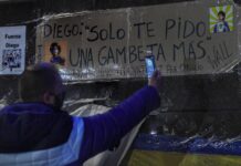 ¿Cómo sigue Diego Maradona tras la operación?