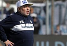 Operarán a Diego Maradona por un hematoma en el cerebro