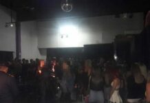 Almirante Brown: 100 personas demoradas por una fiesta clandestina