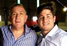 El sobrino de Luis Juez fue detenido con 40 pastillas de éxtasis