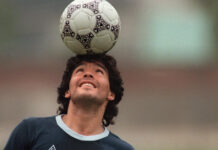 El Gobierno decretó tres días de duelo por la muerte de Diego Armando Maradona
