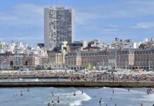 Mar del Plata, preocupante: en medio de la llegada de turistas, superó los 30 mil contagios