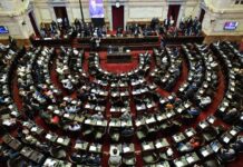 Maratónica sesión por la legalización del Aborto en la Argentina