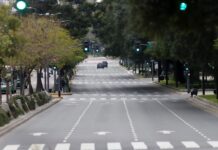 ¿Cuarentena total en Argentina desde el 15 de enero?