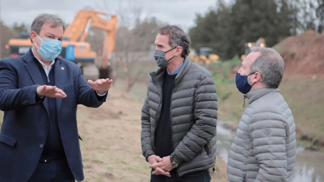 almirante brown, mariano cascallares, impuestos municipales