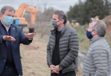 Almirante Brown aumenta los impuestos municipales un 30% almirante brown, mariano cascallares, impuestos municipales