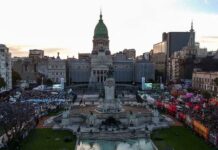 La Cámara de Diputados comenzó a debatir el «Plan de los 1.000 días»