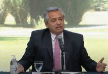 Alberto: «Si ser populista es pensar en el que menos tiene, soy populista» casa propia, alberto fernadez