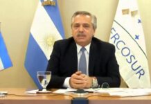 Alberto Fernández asumió la presidencia del Mercosur y llamó a convertirlo en la nave insignia de América Latina mercosur, alberto fernandez