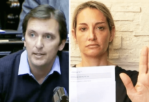 El diputado que puso de ejemplo a Los Pumas, denunciado por violencia de género