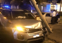 Fernando Tobio imputado por chocar y provocarle la muerte a una abuela de 83 años fernando tobio