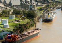 Conflicto aceitero: hubo acuerdo salarial y se levanta el paro que paralizó las exportaciones cerealeras por 20 días