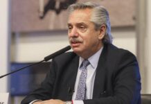Alberto Fernández inaugura 11 obras en cárceles bonaerenses