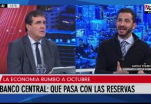 En el programa de Feinmann insultaron a luchadora de DDHH
