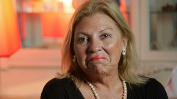 elisa carrio, carrio, candidata