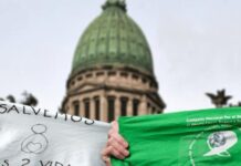 Finalmente, el aborto se debatirá en el Senado el próximo martes 29