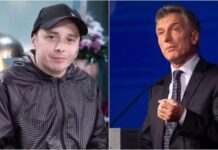 Inesperado: Mauricio Macri quiere a «El Dipy» dentro Juntos por el Cambio mauricio macri, el dippy