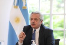 Alberto Fernández anunció la llegada de la vacuna rusa a la Argentina