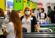 Comercio acordó un aumento del 21% retroactivo al 1 de enero