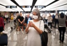 El Gobierno evalúa cerrar el aeropuerto de Ezeiza para vuelos internacionales